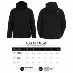 Chamarra Everest Tuum | Personalizada con tu Logo