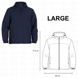 Chamarra Peak Tuum | Personalizada con tu Logo