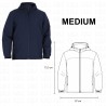 Chamarra Peak Tuum | Personalizada con tu Logo