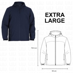 Chamarra Peak Tuum | Personalizada con tu Logo