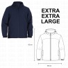 Chamarra Peak Tuum | Personalizada con tu Logo