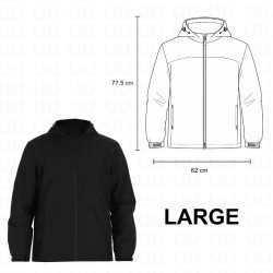 Chamarra Peak Tuum | Personalizada con tu Logo