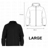 Chamarra Peak Tuum | Personalizada con tu Logo