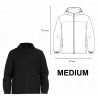 Chamarra Peak Tuum | Personalizada con tu Logo