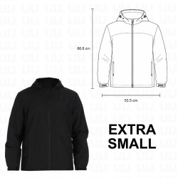 Chamarra Peak Tuum | Personalizada con tu Logo