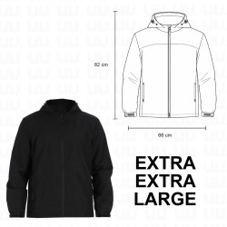 Chamarra Peak Tuum | Personalizada con tu Logo