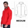 Chamarra Peak Tuum | Personalizada con tu Logo