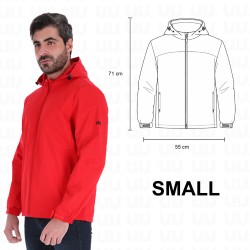 Chamarra Peak Tuum | Personalizada con tu Logo