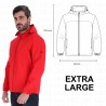 Chamarra Peak Tuum | Personalizada con tu Logo