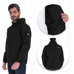 Chamarra Peak Tuum | Personalizada con tu Logo