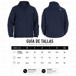 Chamarra Peak Tuum | Personalizada con tu Logo
