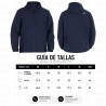 Chamarra Peak Tuum | Personalizada con tu Logo