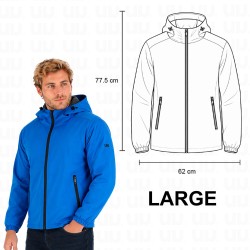 Chamarra Rockies Tuum | Personalizada con tu Logo