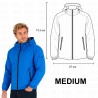 Chamarra Rockies Tuum | Personalizada con tu Logo