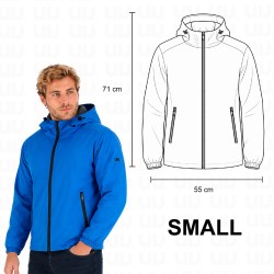 Chamarra Rockies Tuum | Personalizada con tu Logo