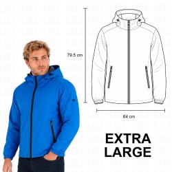 Chamarra Rockies Tuum | Personalizada con tu Logo