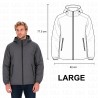 Chamarra Rockies Tuum | Personalizada con tu Logo