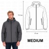Chamarra Rockies Tuum | Personalizada con tu Logo