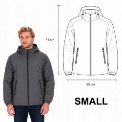 Chamarra Rockies Tuum | Personalizada con tu Logo