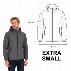 Chamarra Rockies Tuum | Personalizada con tu Logo