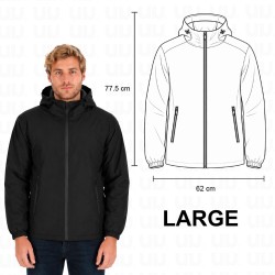 Chamarra Rockies Tuum | Personalizada con tu Logo