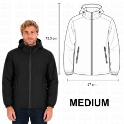 Chamarra Rockies Tuum | Personalizada con tu Logo