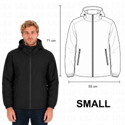Chamarra Rockies Tuum | Personalizada con tu Logo