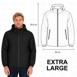 Chamarra Rockies Tuum | Personalizada con tu Logo