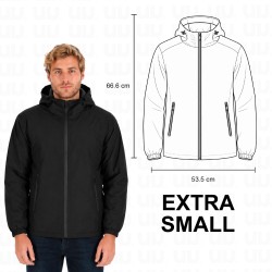 Chamarra Rockies Tuum | Personalizada con tu Logo