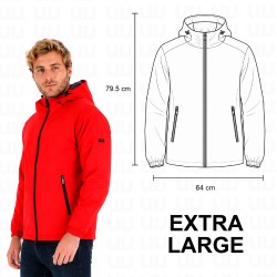 Chamarra Rockies Tuum | Personalizada con tu Logo