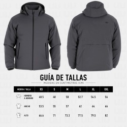 Chamarra Rockies Tuum | Personalizada con tu Logo