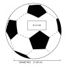 Balón Vinicius | Personalizado con tu Logo