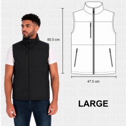 Chaleco Sahara Tuum | Personalizado con tu Logo
