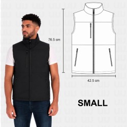Chaleco Sahara Tuum | Personalizado con tu Logo