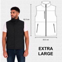 Chaleco Sahara Tuum | Personalizado con tu Logo