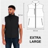 Chaleco Sahara Tuum | Personalizado con tu Logo
