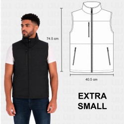 Chaleco Sahara Tuum | Personalizado con tu Logo