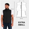 Chaleco Sahara Tuum | Personalizado con tu Logo