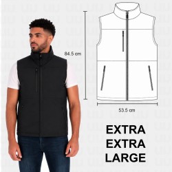 Chaleco Sahara Tuum | Personalizado con tu Logo