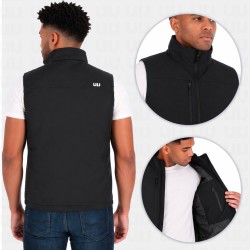 Chaleco Sahara Tuum | Personalizado con tu Logo