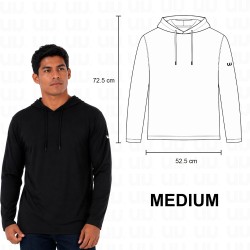 Sudadera Blizzard Tumm | Personalizada con tu Logo