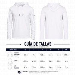 Sudadera Blizzard Tumm | Personalizada con tu Logo