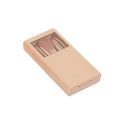 Set de Brochas Kalisz | Personalizado con tu Logo