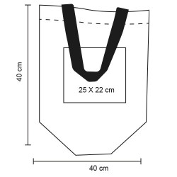 Bolsa Eira | Personalizada con tu Logo