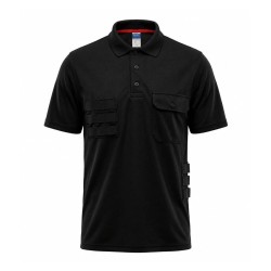 Playera Polo Táctica para Caballero | Personalizada con tu Logo