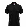 Playera Polo Táctica para Caballero | Personalizada con tu Logo