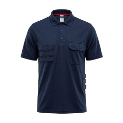 Playera Polo Táctica para Caballero | Personalizada con tu Logo