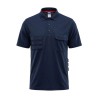Playera Polo Táctica para Caballero | Personalizada con tu Logo