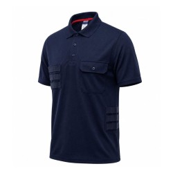 Playera Polo Táctica para Caballero | Personalizada con tu Logo
