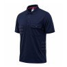 Playera Polo Táctica para Caballero | Personalizada con tu Logo